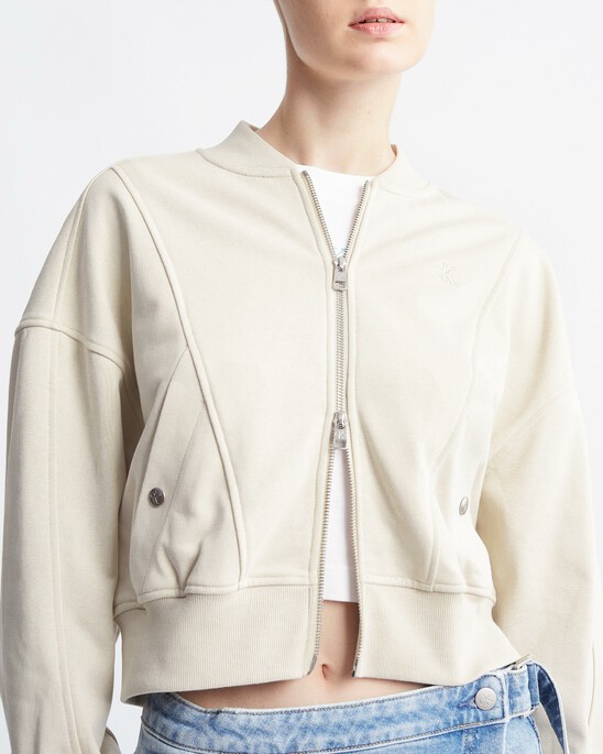 37.5 Two-Way Zip Jacket