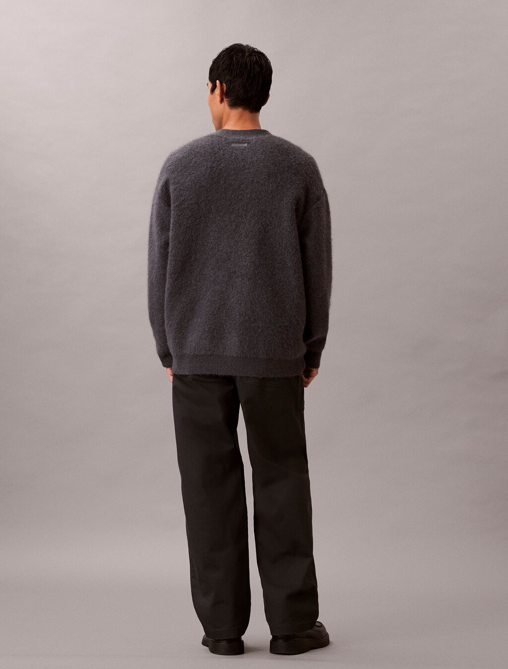 Barrel Utility Chino Pants, Pirate Black, hi-res