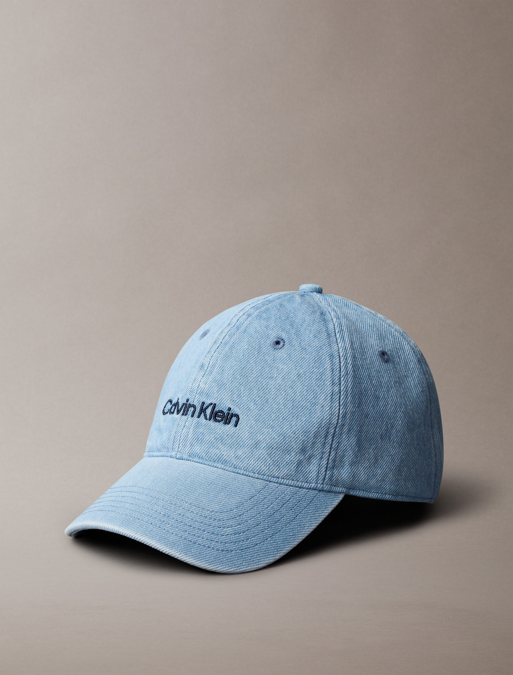 キャップ   Unisex CK title case logo ball cap 5MM170 4F5018G_TAI_main