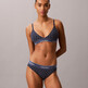 Denim Emblem Pageant Blue