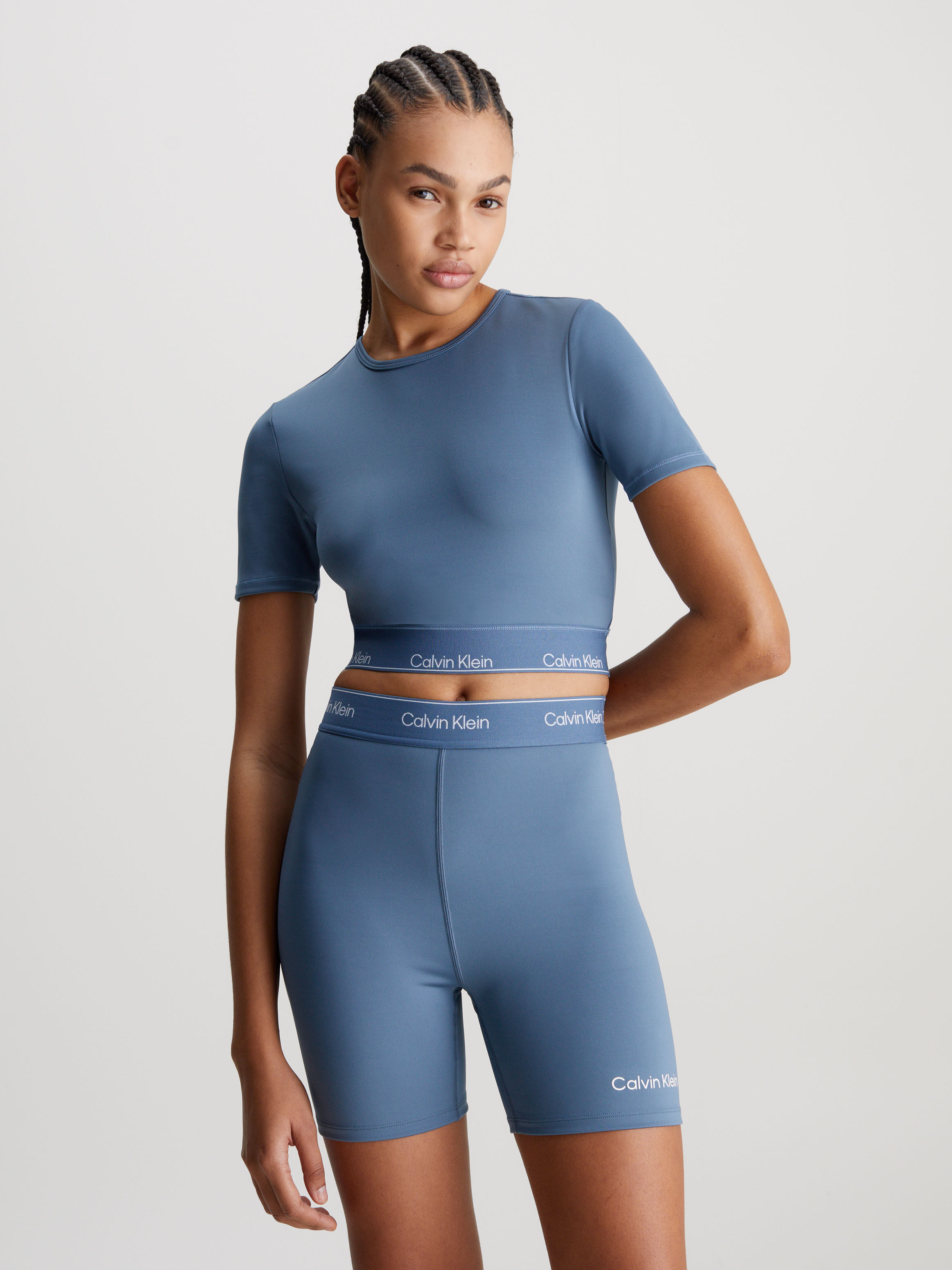 Calvin klein gym set new arrivals