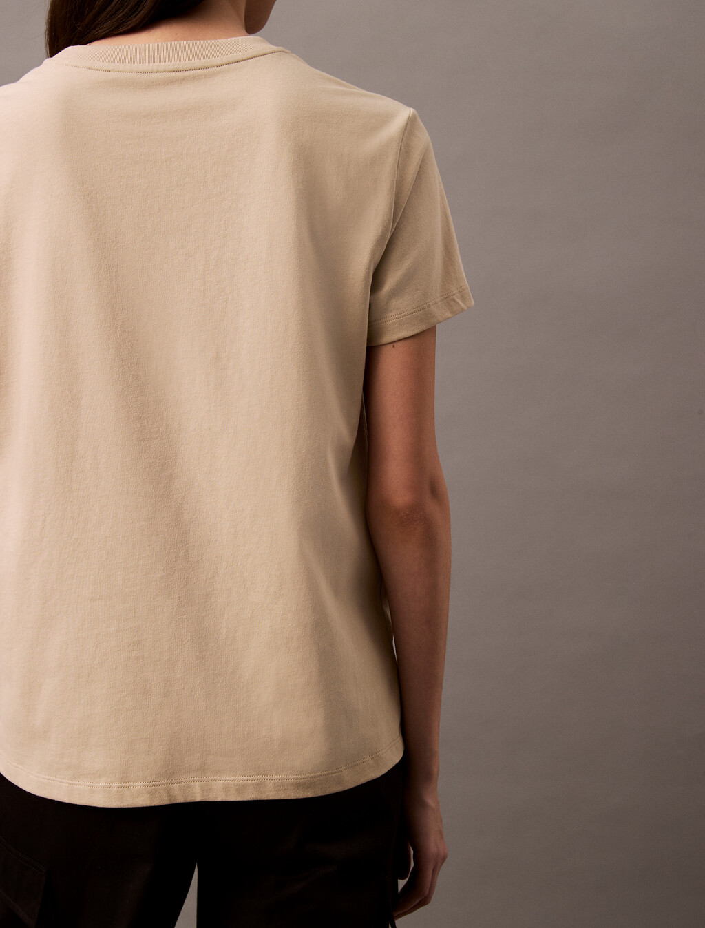 Logo T-shirt, White Pepper, hi-res