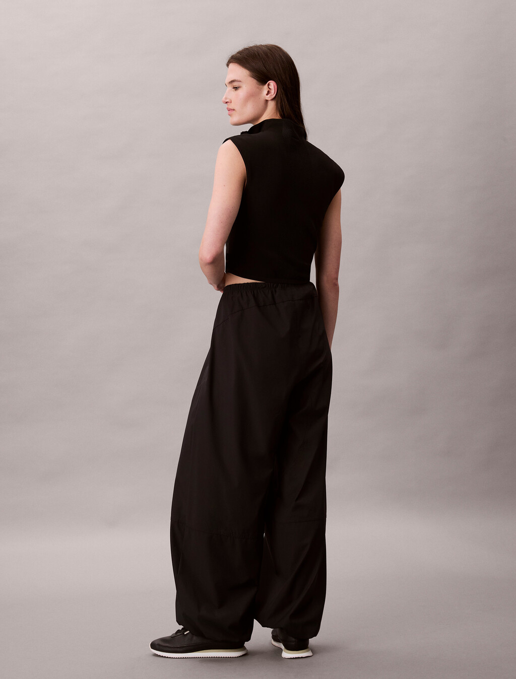 Parachute Pant, Black, hi-res