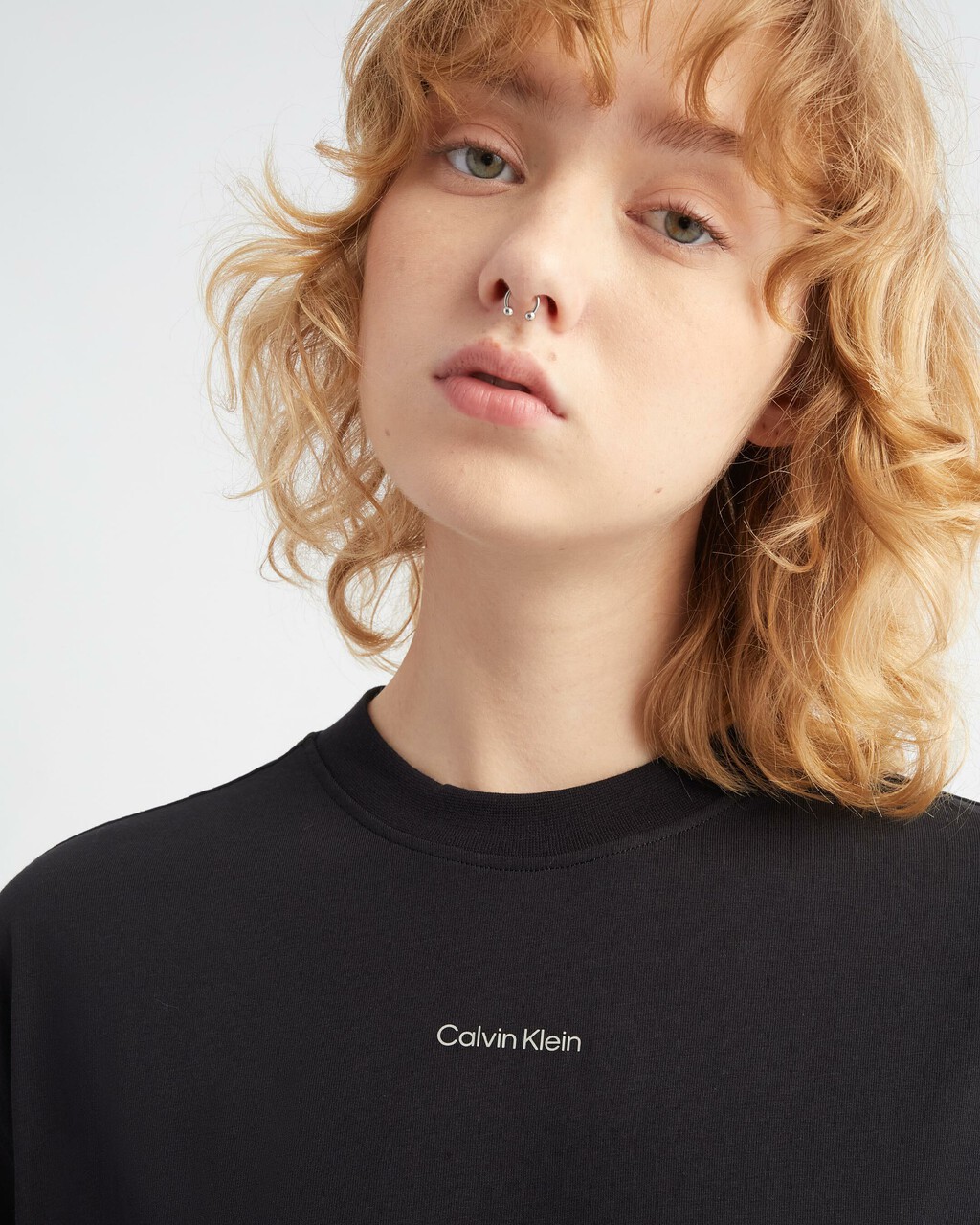 OVERSIZED T-SHIRT DRESS Oversized T-Shirt Dress