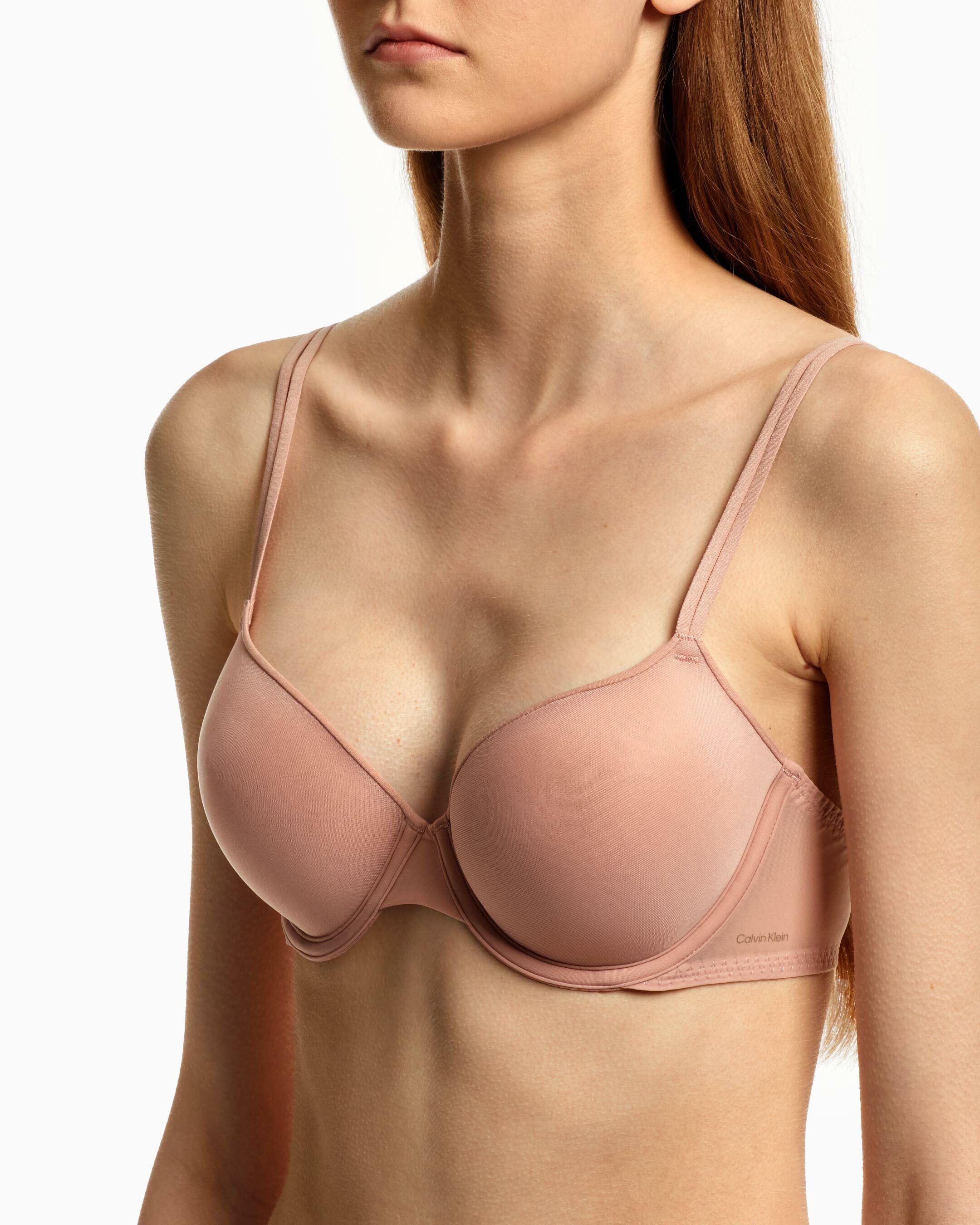 Sheer calvin klein bra deals