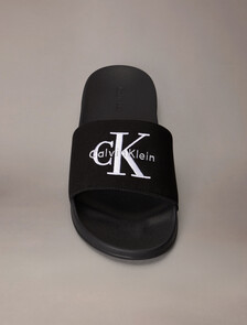 Canvas Logo Sliders, Triple Black, hi-res