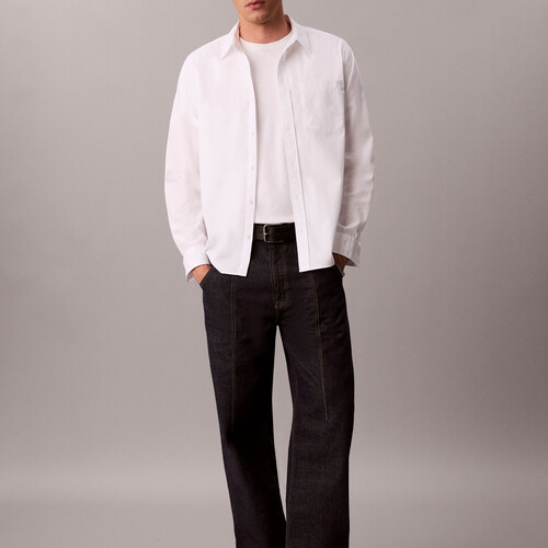 Baggy Utility Jeans ICONIC INDIGO