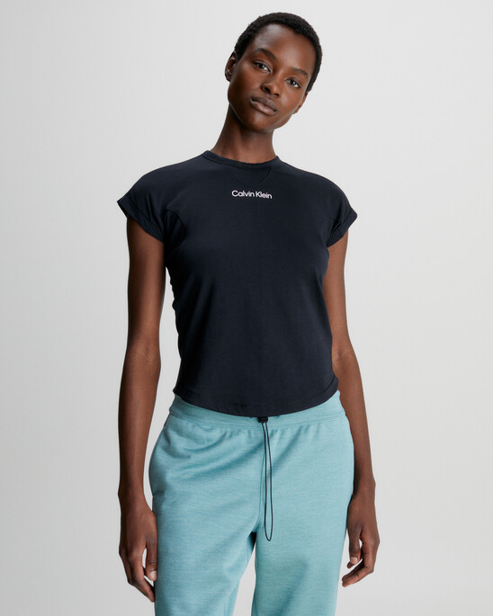 Ck Athletic Fitted Tee
