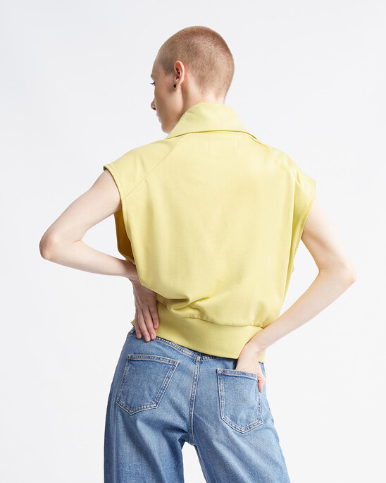 37.5 無袖 POLO 衫