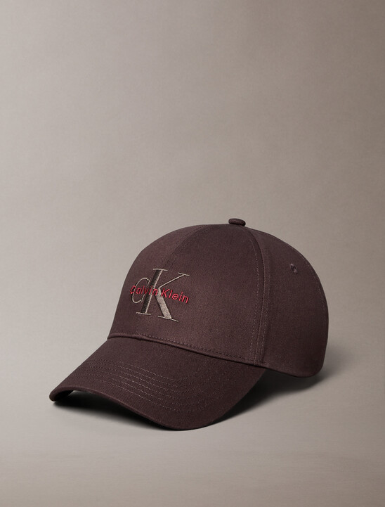 Twill Logo Cap