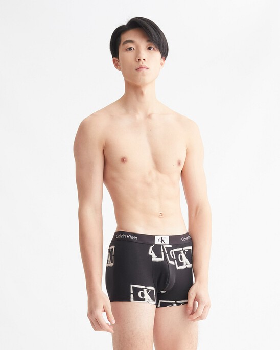 CALVIN KLEIN 1996 平口內褲