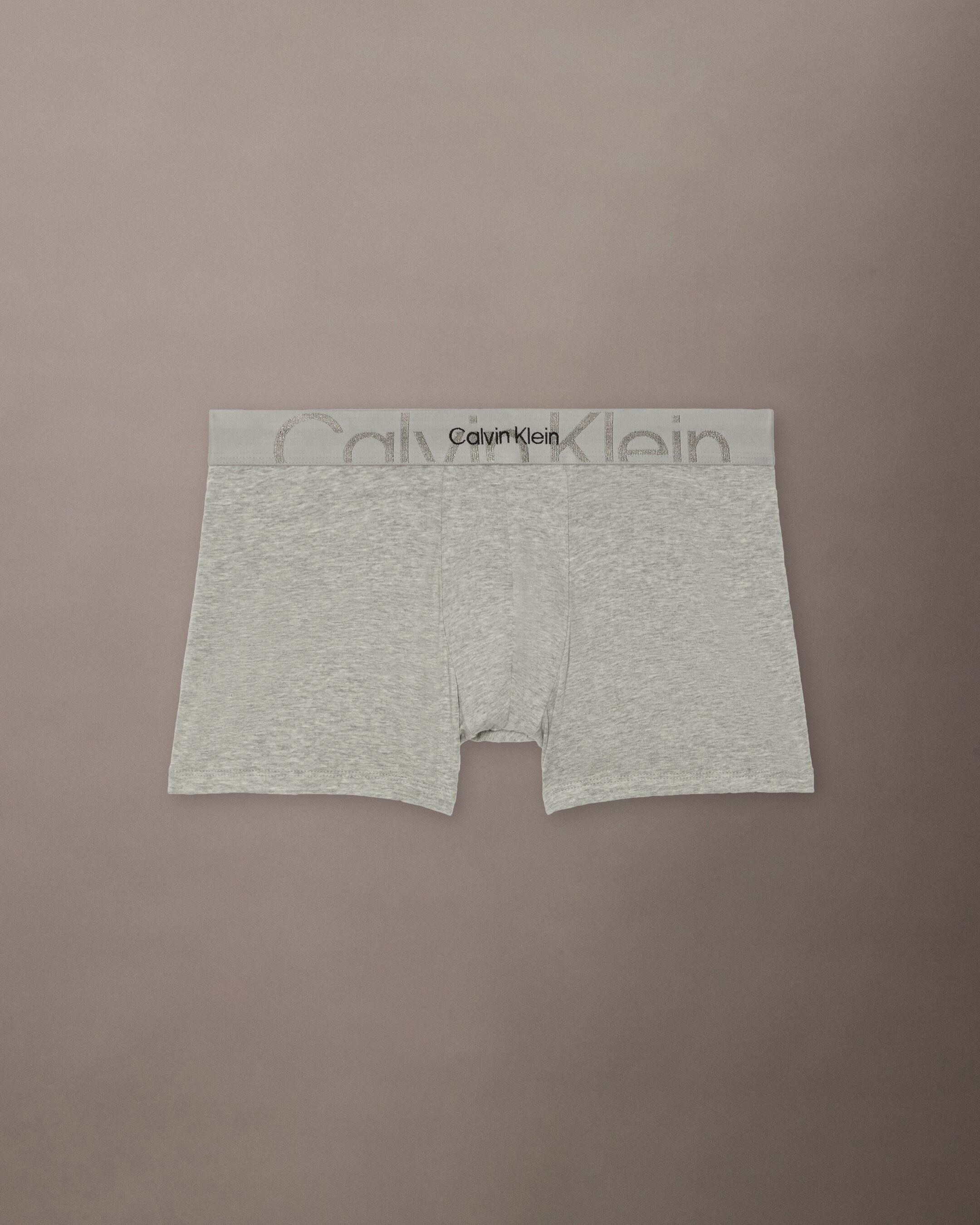Calvin klein grey trunks cheap