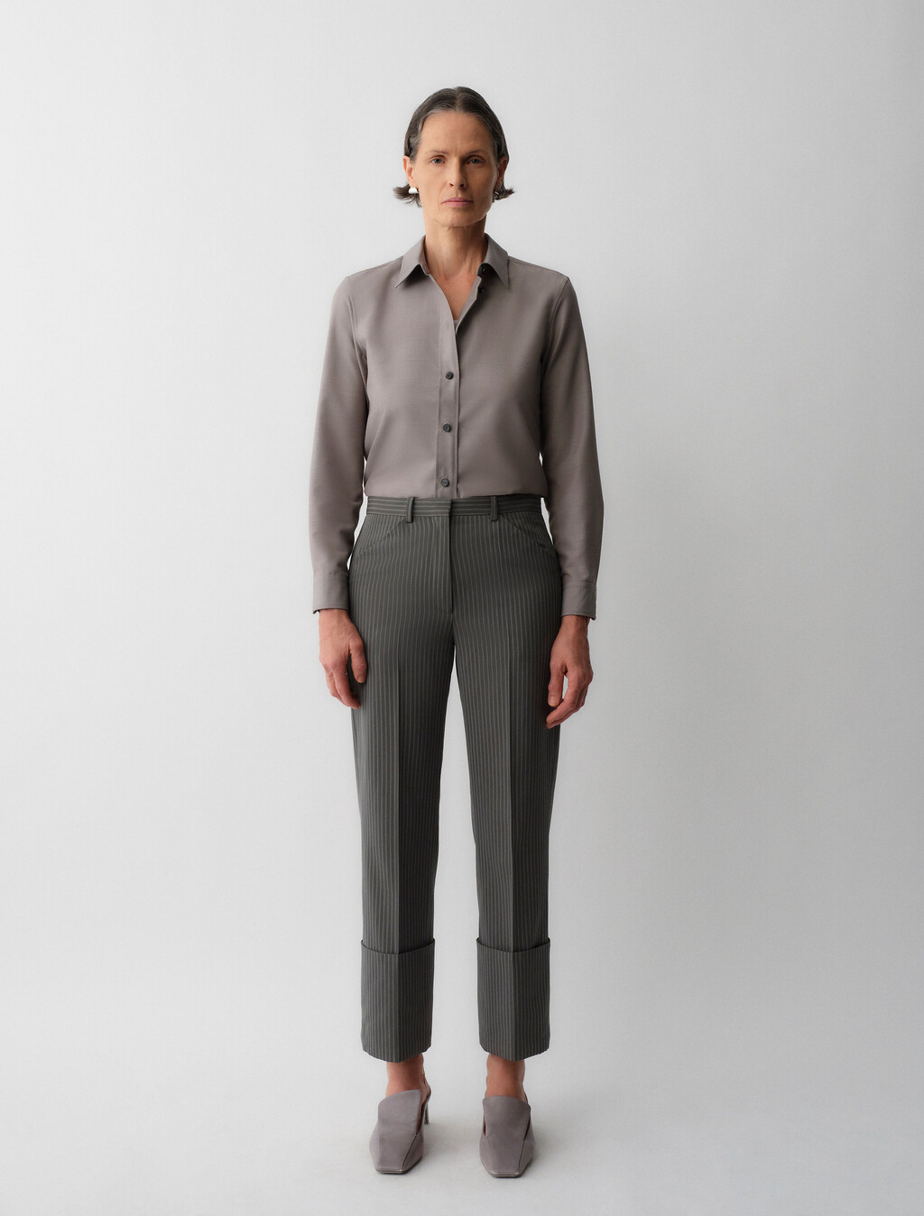 Eva Pants, Beluga, hi-res
