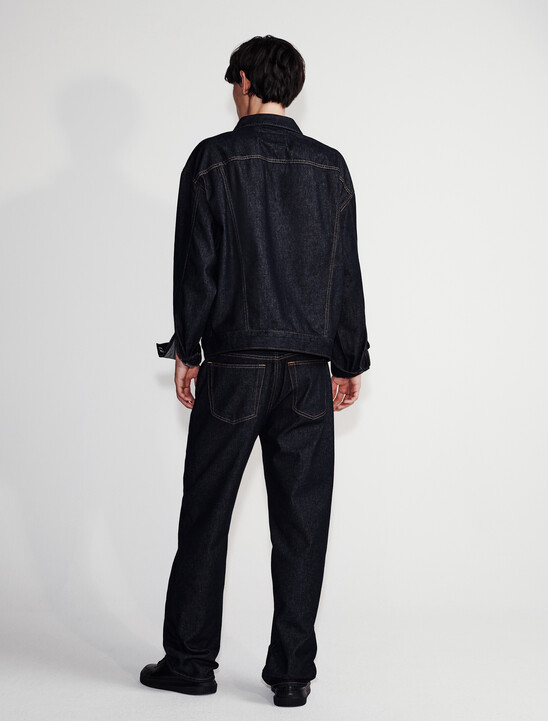 Denim Trucker
