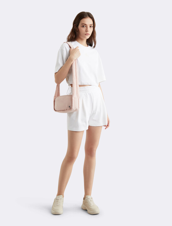 Cooling Relaxed Sweatshorts