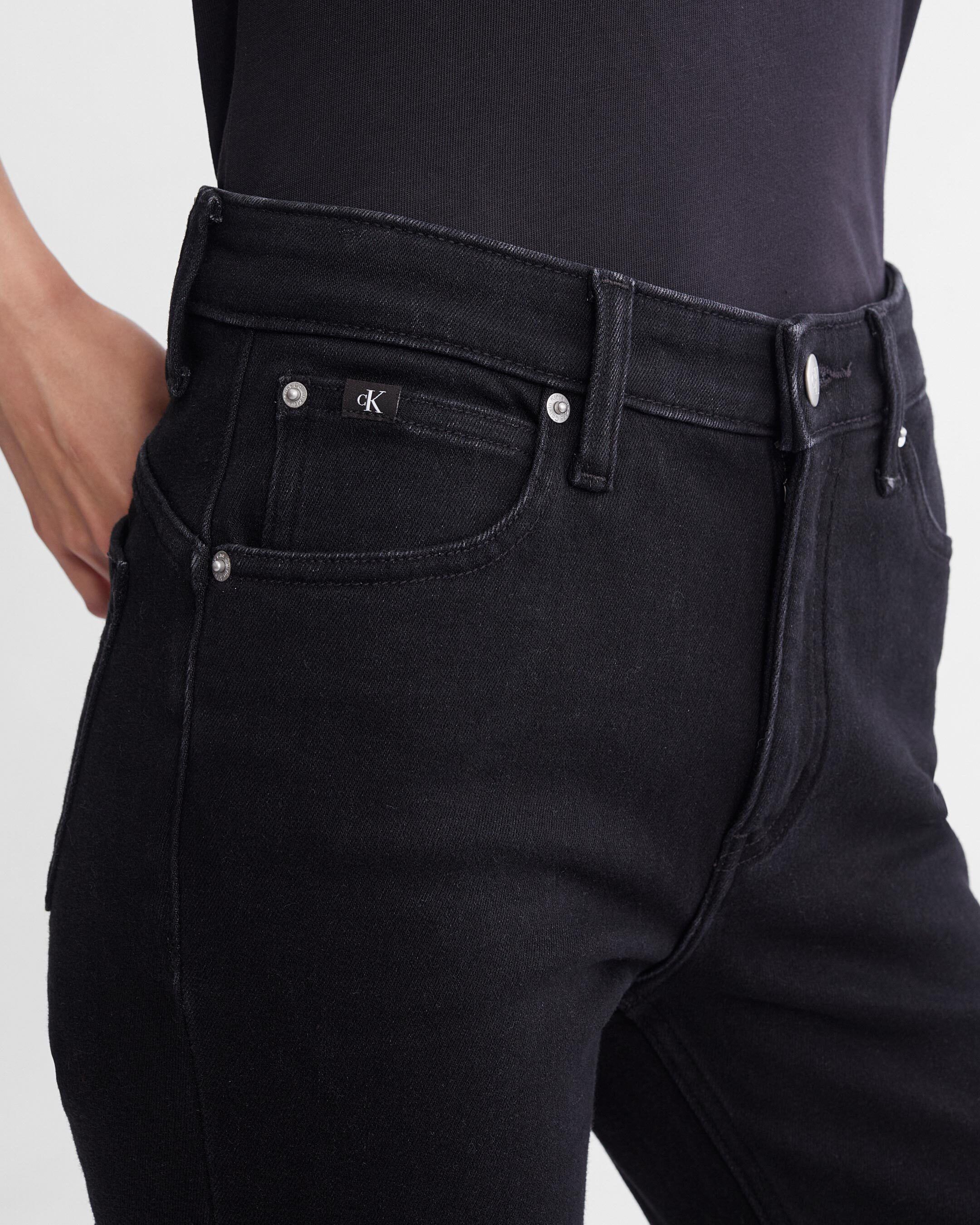 Calvin klein black deals jeans