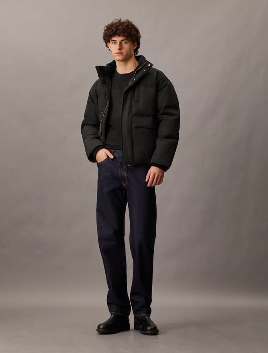 Graphic Monogram Relaxed Long Sleeve Tee