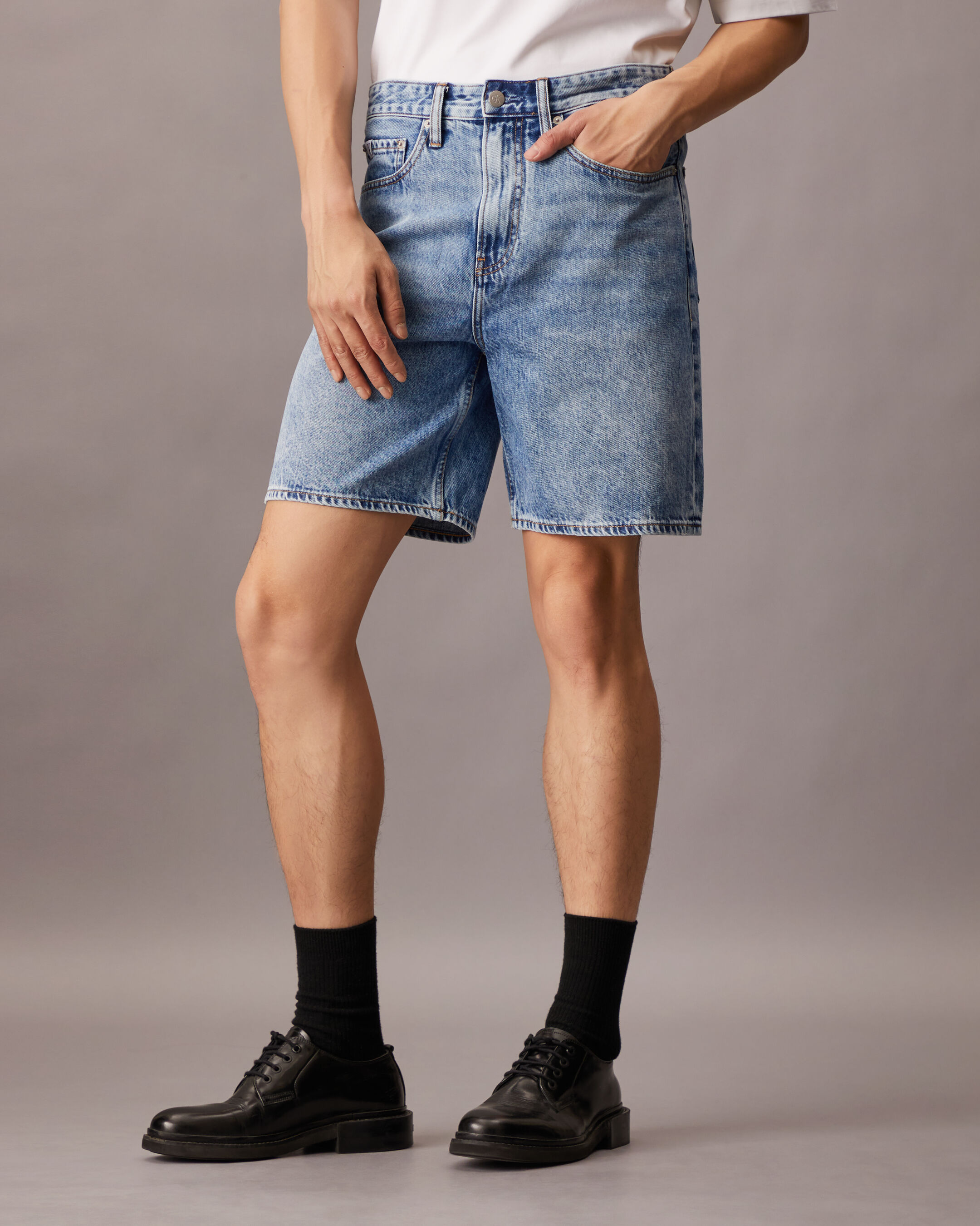 Mens calvin klein shorts sale 2025