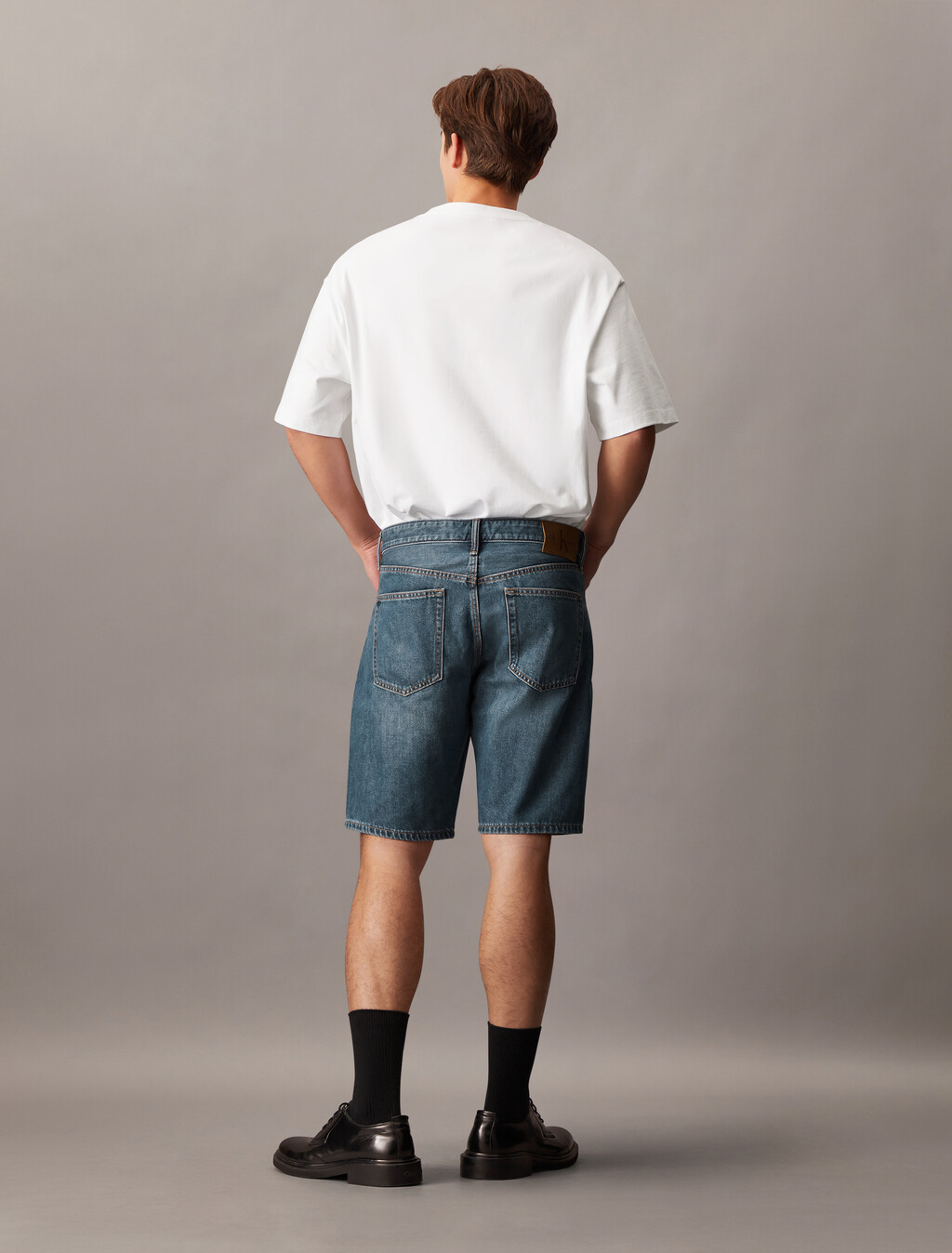 A- REGULAR SHORTSDenim Light, Denim Light, hi-res