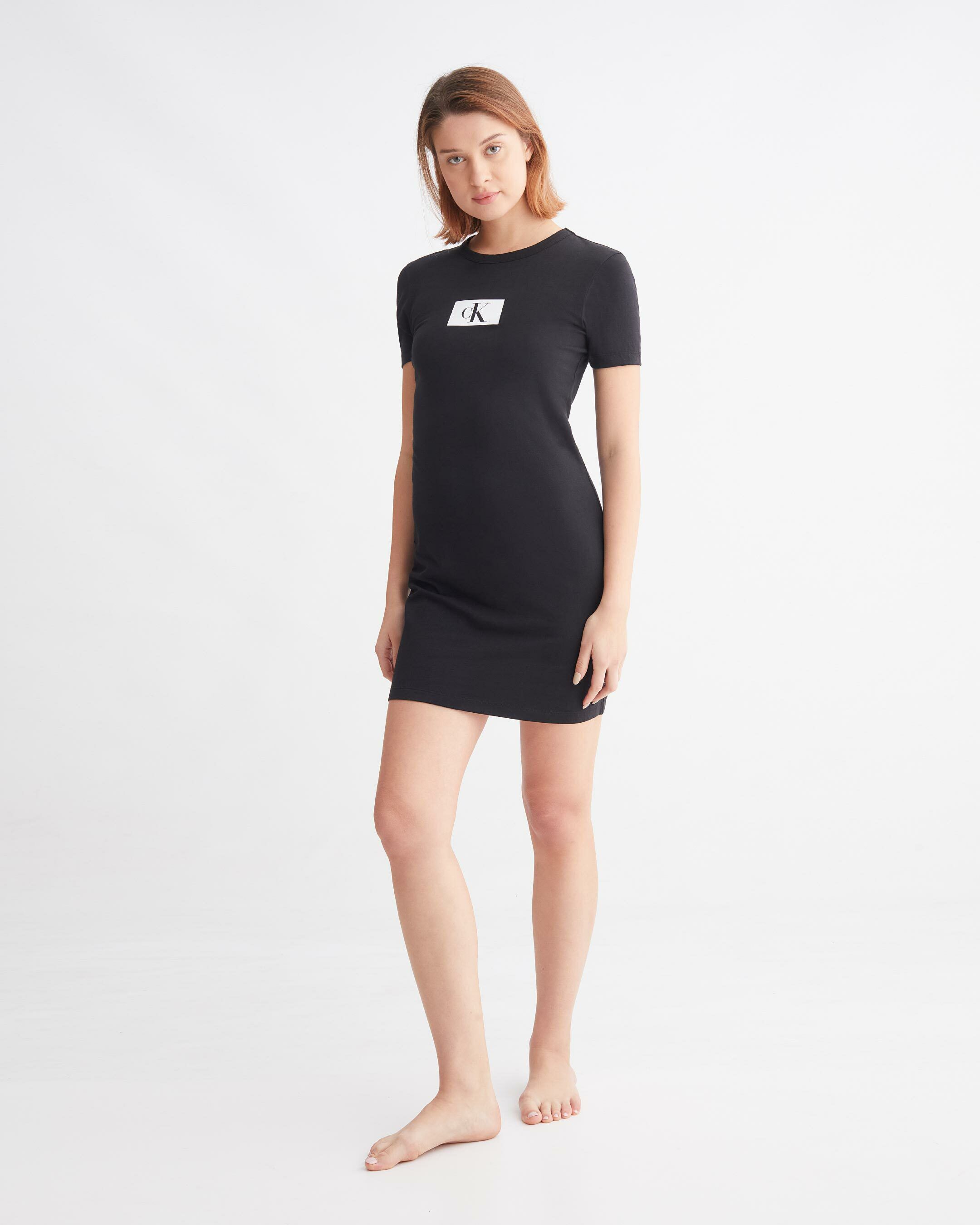 Calvin klein sleepwear dress new arrivals