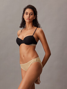 Cotton Form Bikini, Bare, hi-res