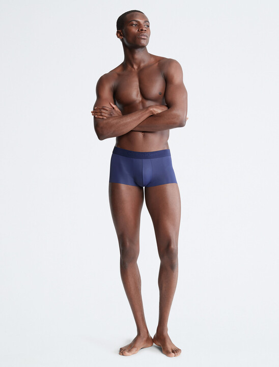 CK Black Low Rise Trunks