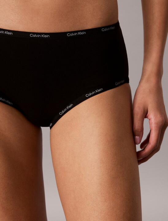 Icon Cotton Modal Limited Edition Hipster Panty
