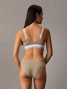 Icon Cotton Bikini, Vintage Khaki, hi-res