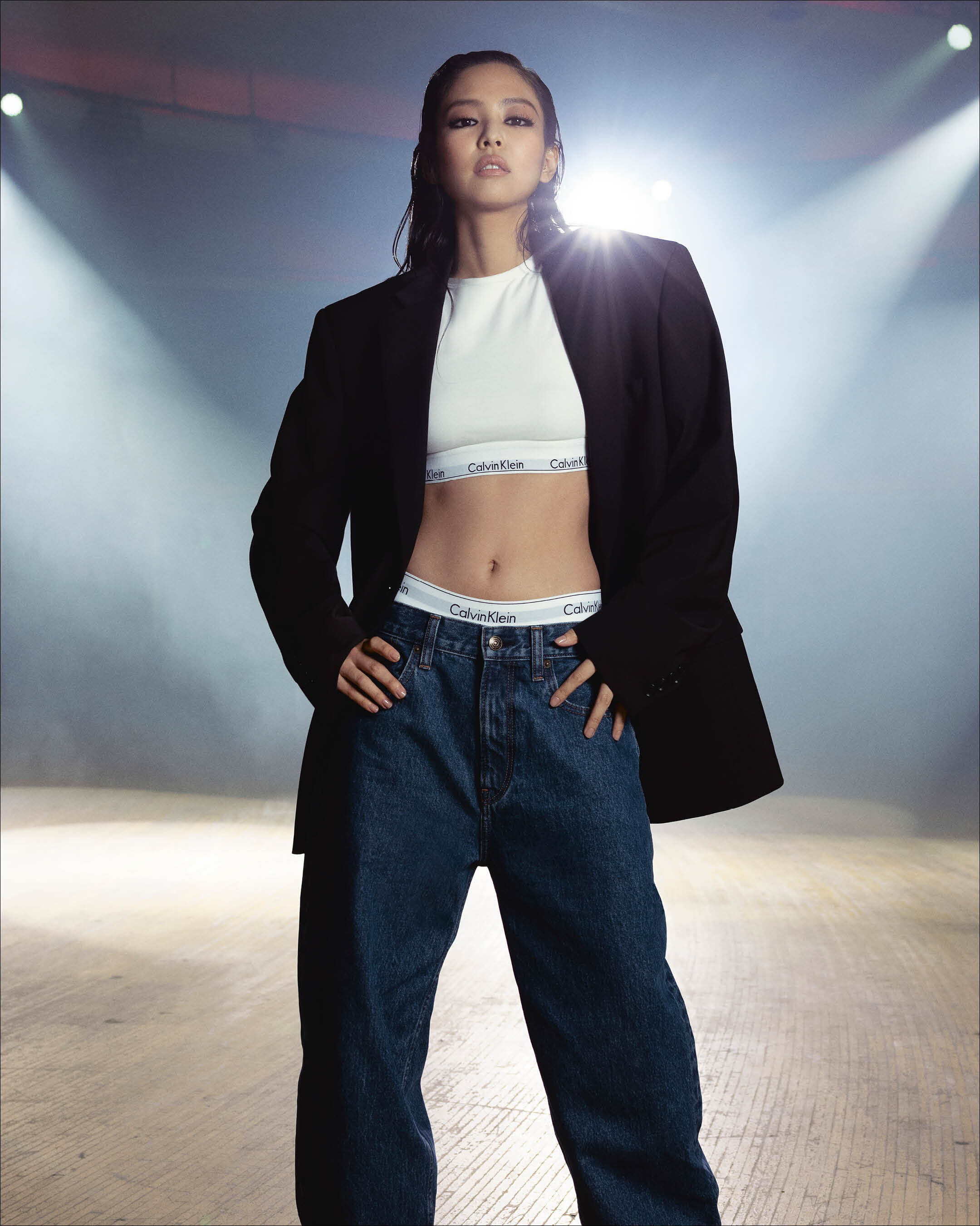 Top calvin online klein jeans