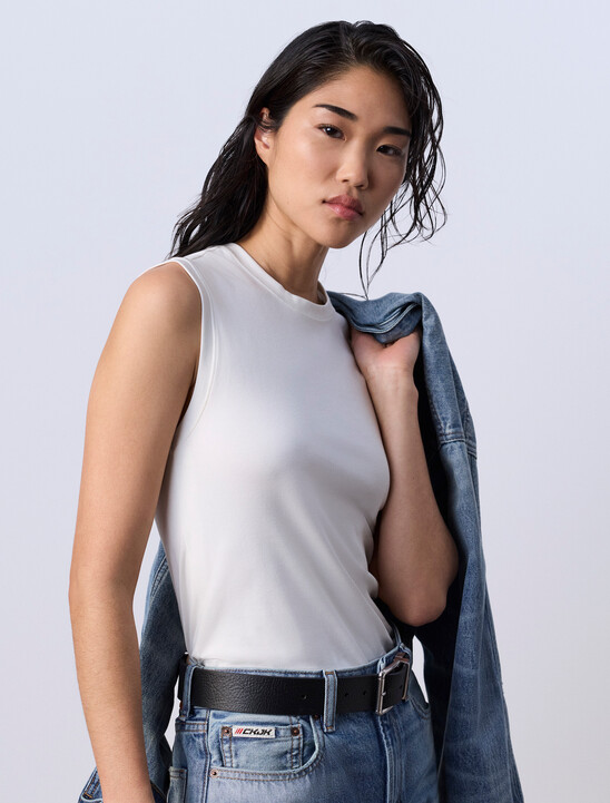 Jung Kook for Calvin Klein Muscle Tank Top