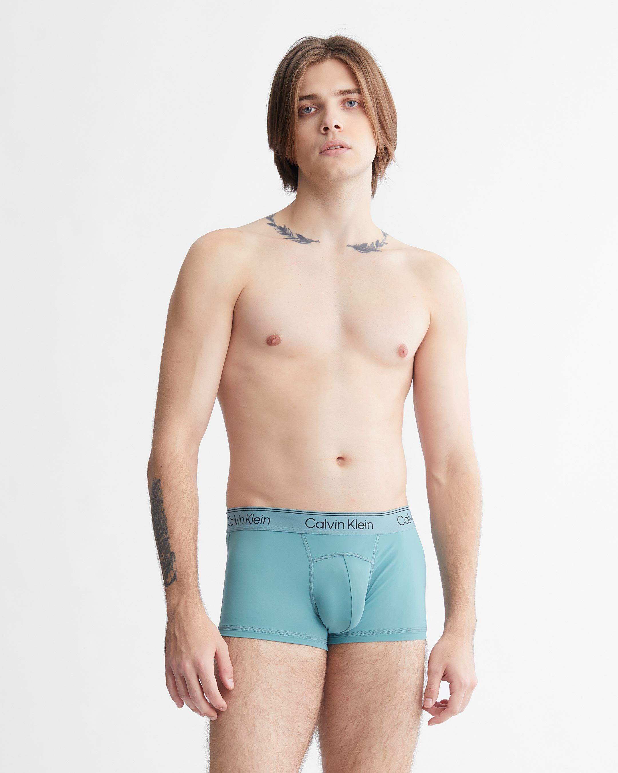 Baby blue calvin deals klein underwear