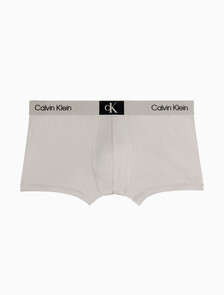 Calvin Klein 1996 Micro Low Rise Trunks, Authentic Grey, hi-res