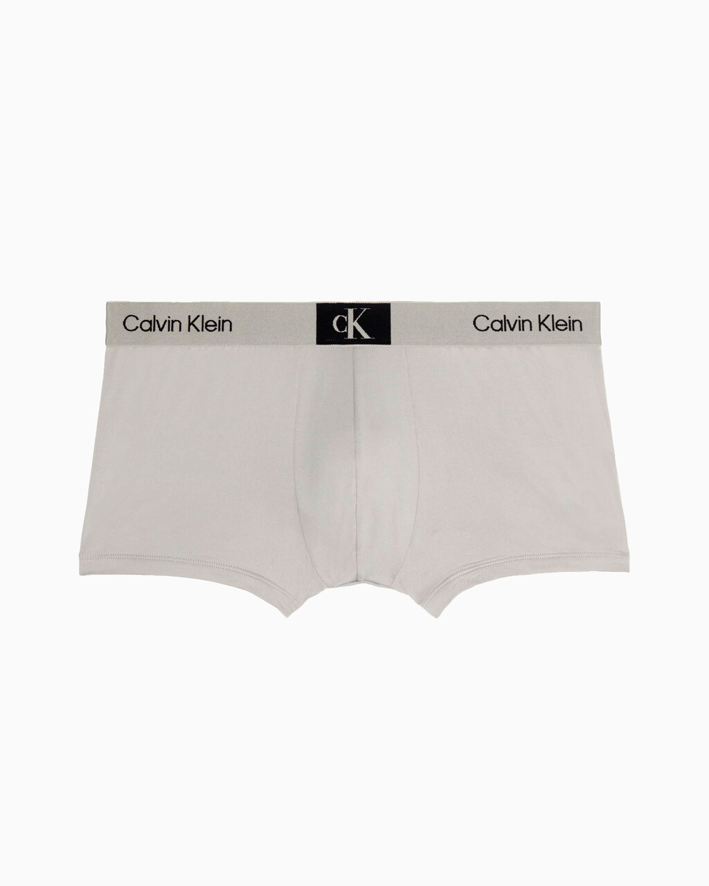 CALVIN KLEIN 1996 超細纖維低腰內褲, Authentic Grey, hi-res