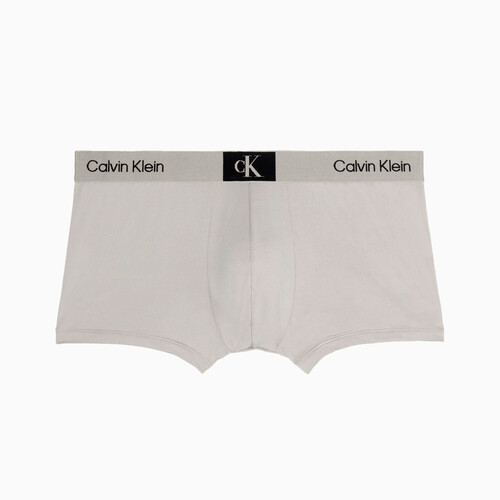 CALVIN KLEIN 1996 超細纖維低腰內褲 Authentic Grey