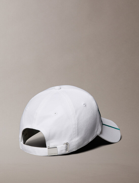 UV Twill Heritage Logo Adjustable Cap