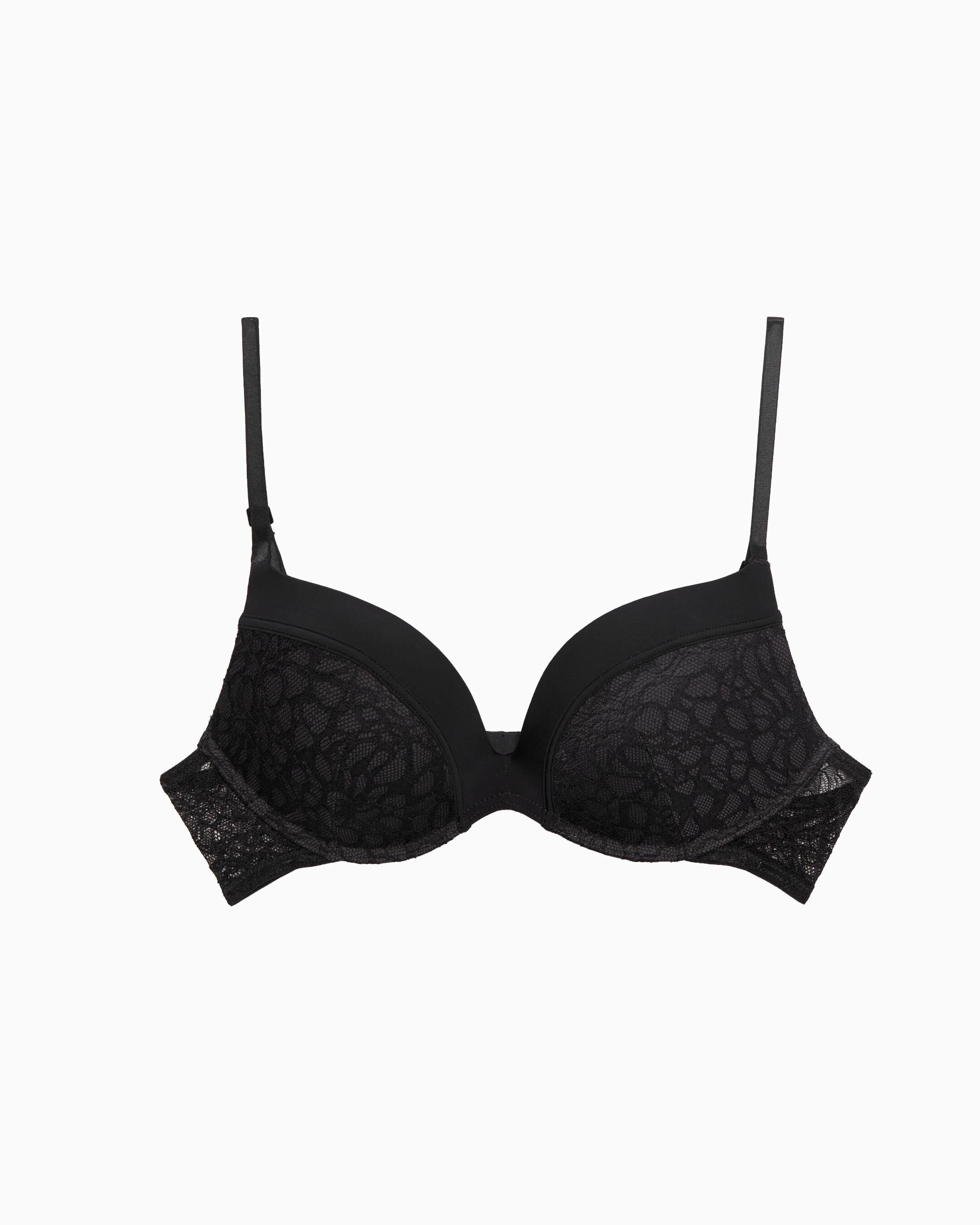 Ck black bra discount