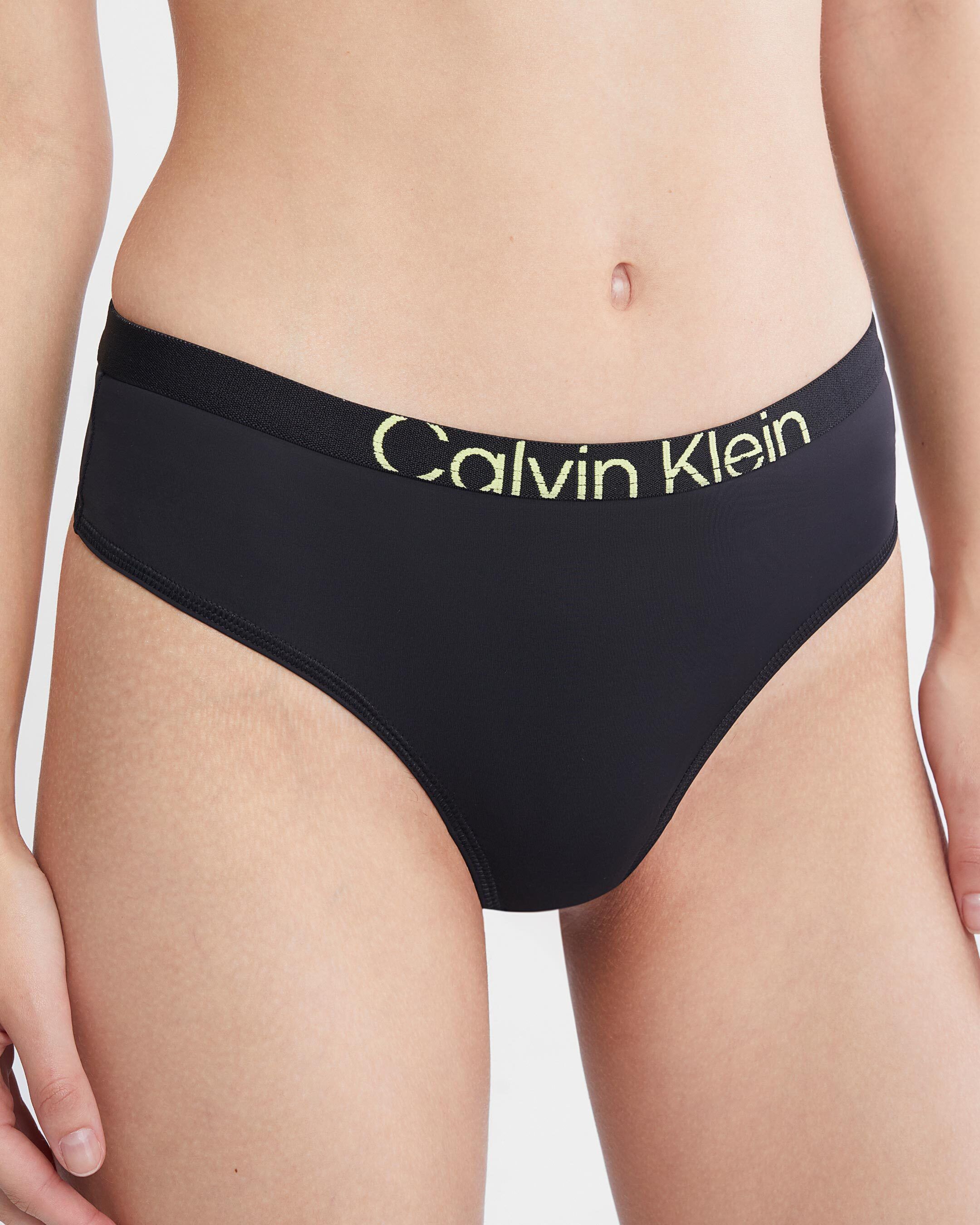 Future Shift Thong black Calvin Klein Taiwan