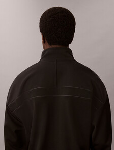 Commuter Zip Thru Jacket, Black, hi-res