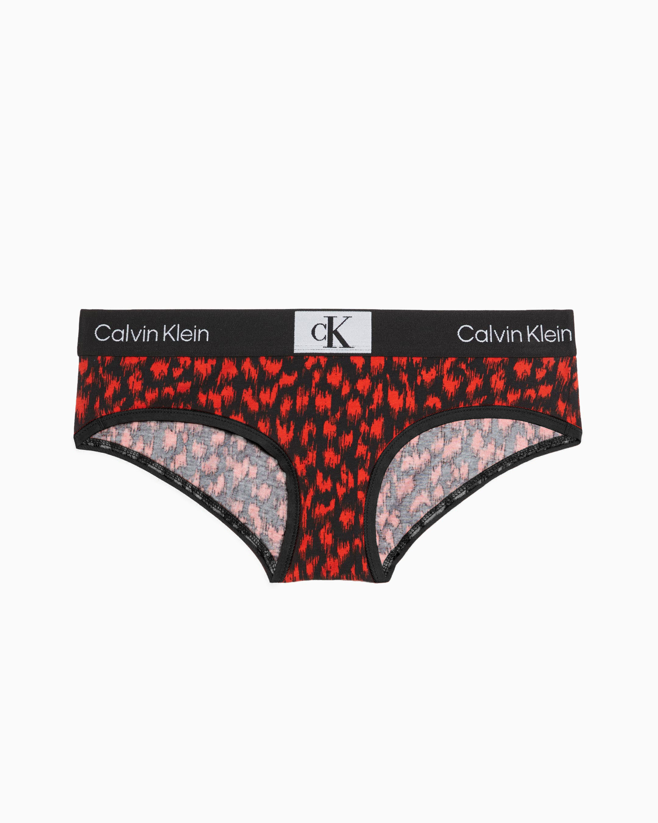 Calvin klein leopard print underwear cheap