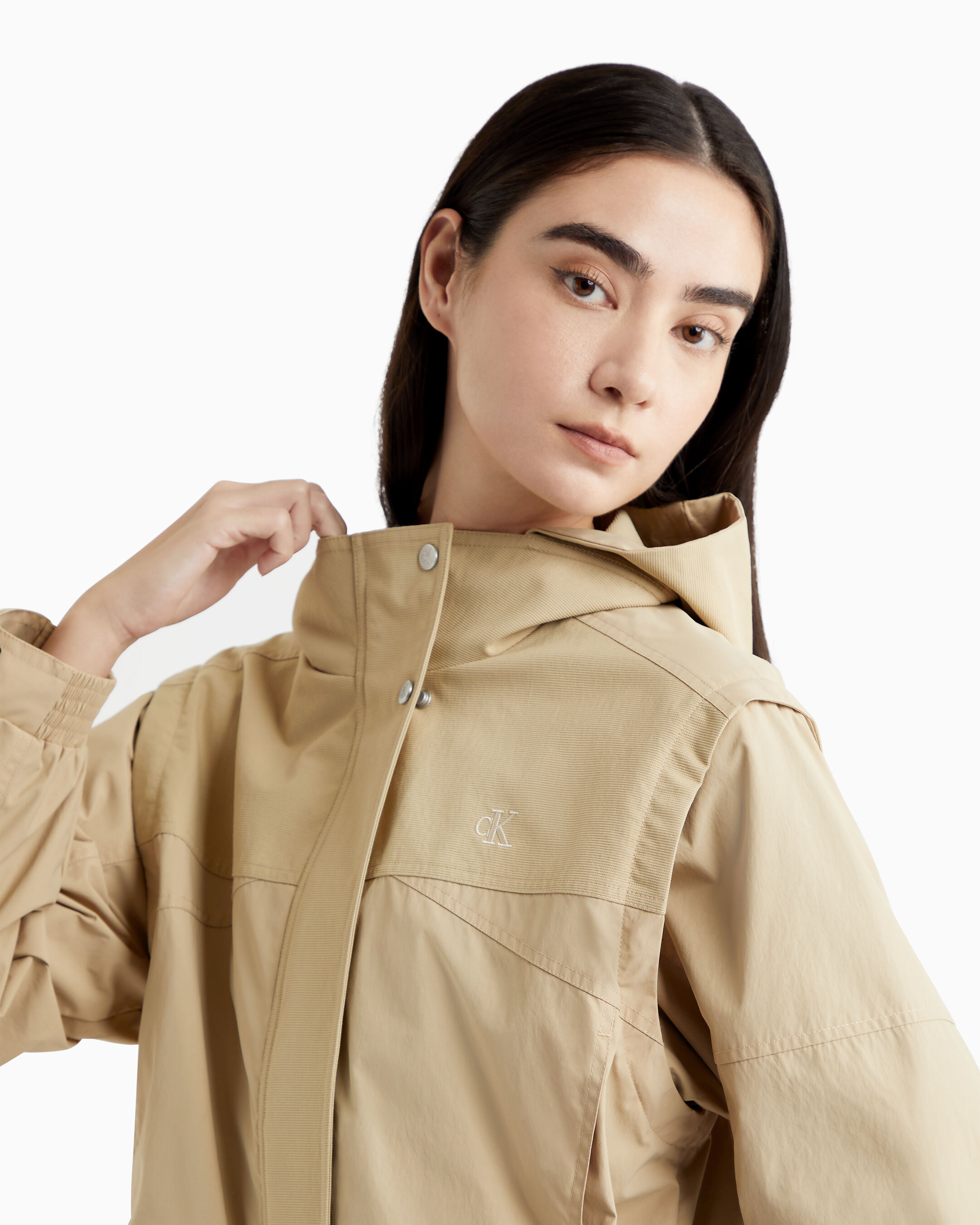 Calvin klein hotsell outdoor jackets