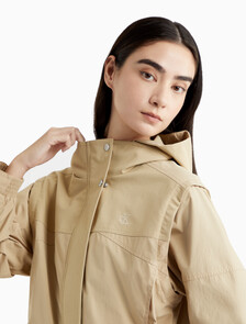Premium Capsule Utility Jacket, Travertine, hi-res