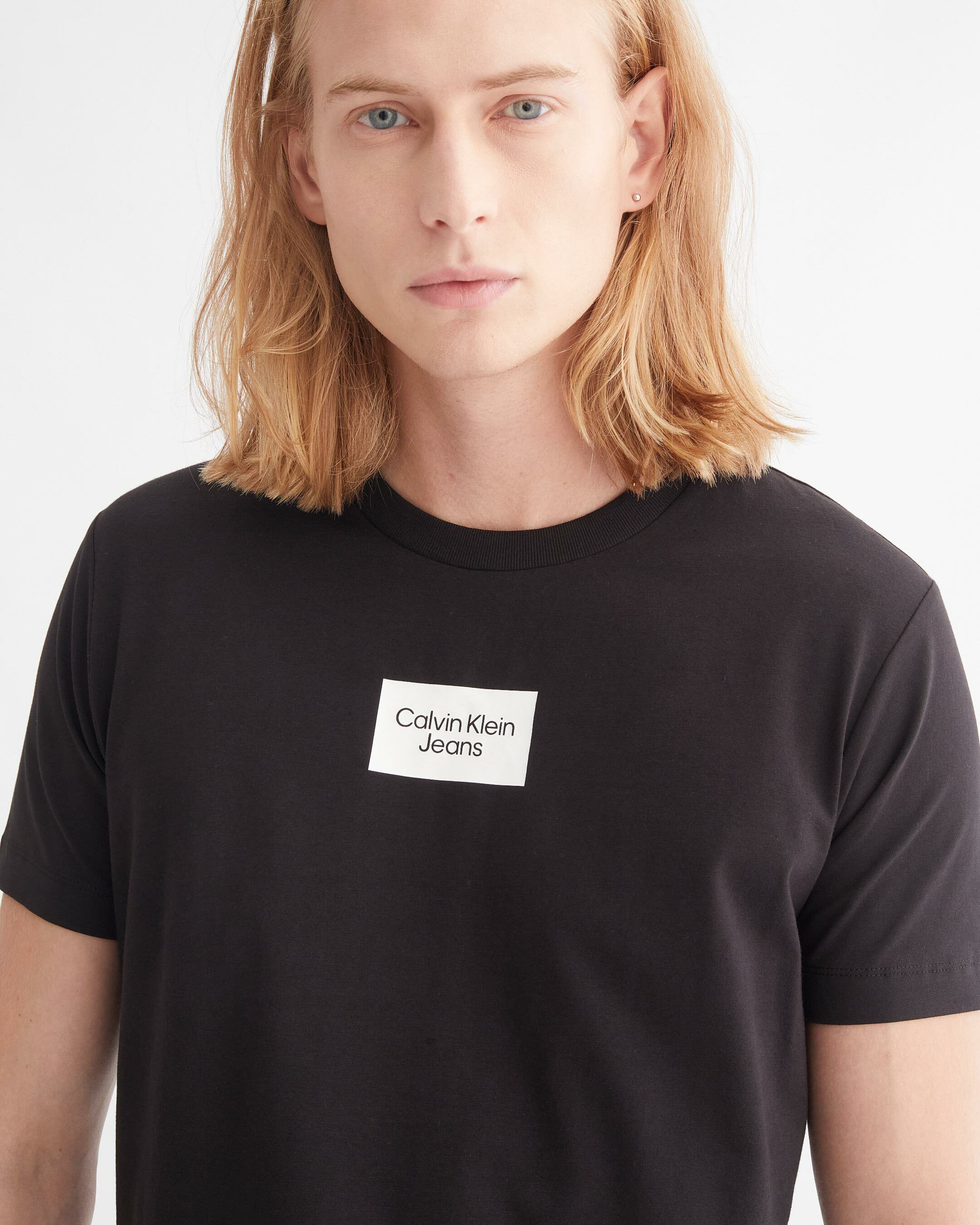 Calvin klein jeans t shirt clearance