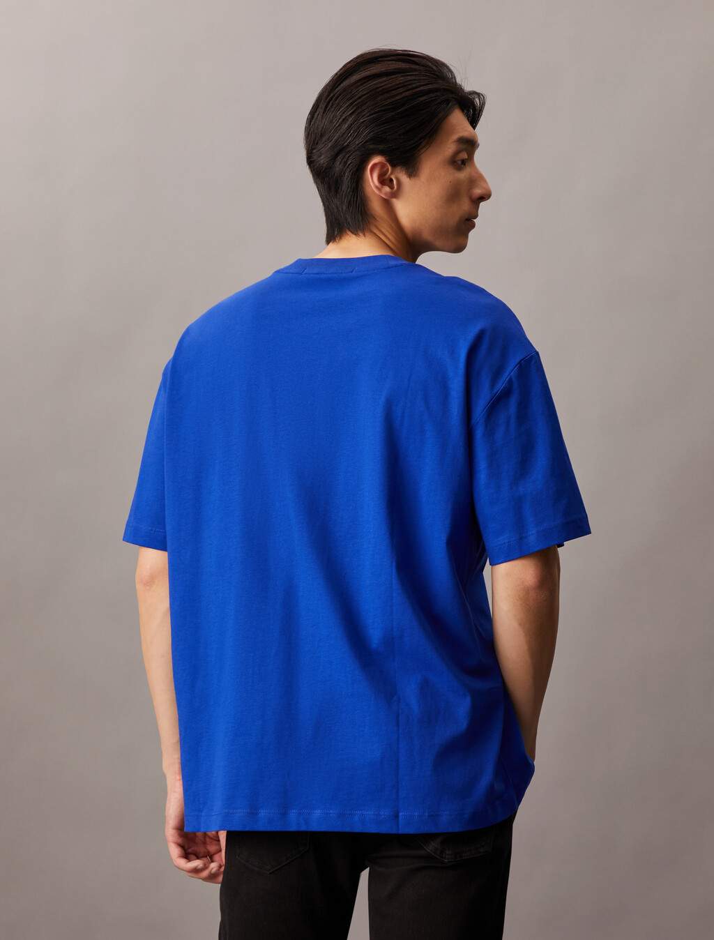 經典標誌 T 裇, Sapphire Blue, hi-res