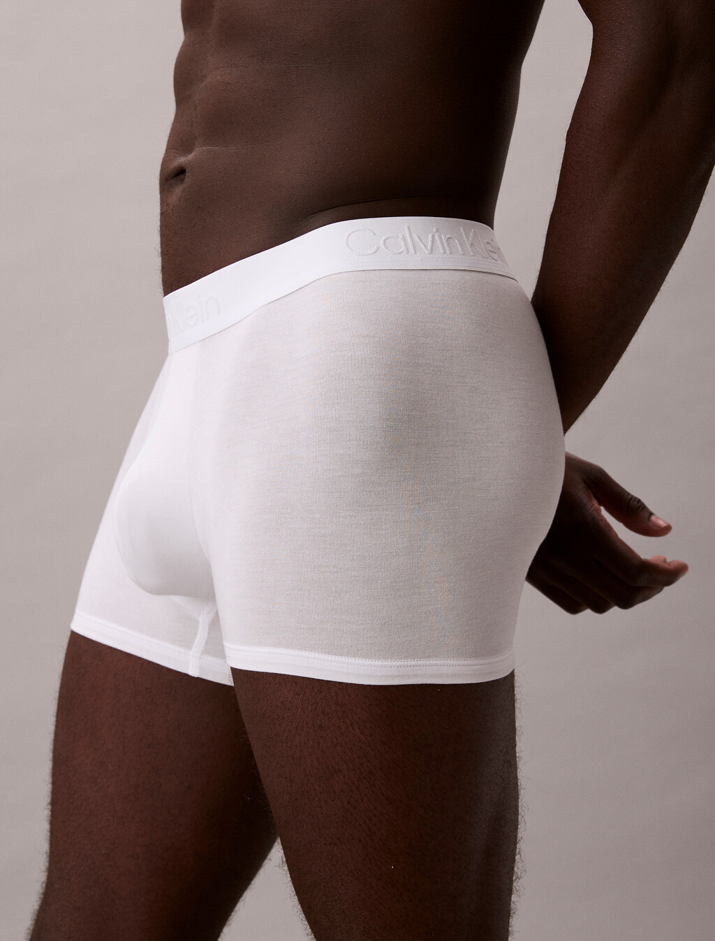 Ultra Soft Modal Trunks, Icy Grey, hi-res