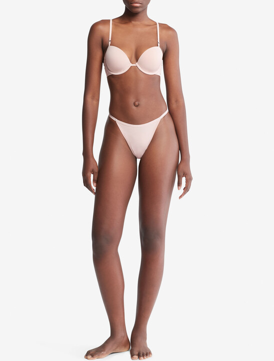 Ideal Micro Low Rise String Thong