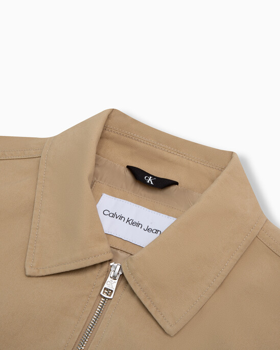 MODERN WORKWEAR 方正版型短版外套