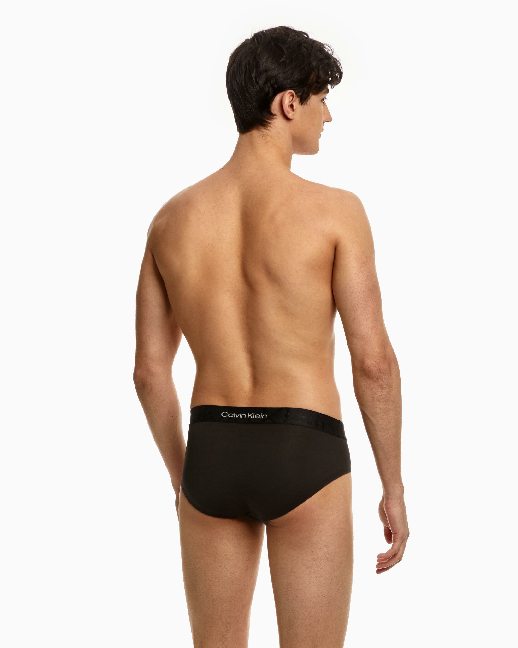 Calvin klein black shop briefs