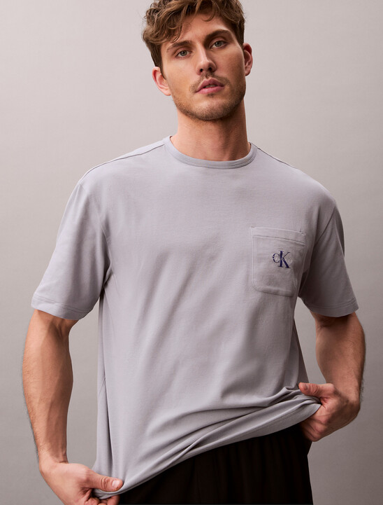 Pyjama Top - Icon Cotton Stretch