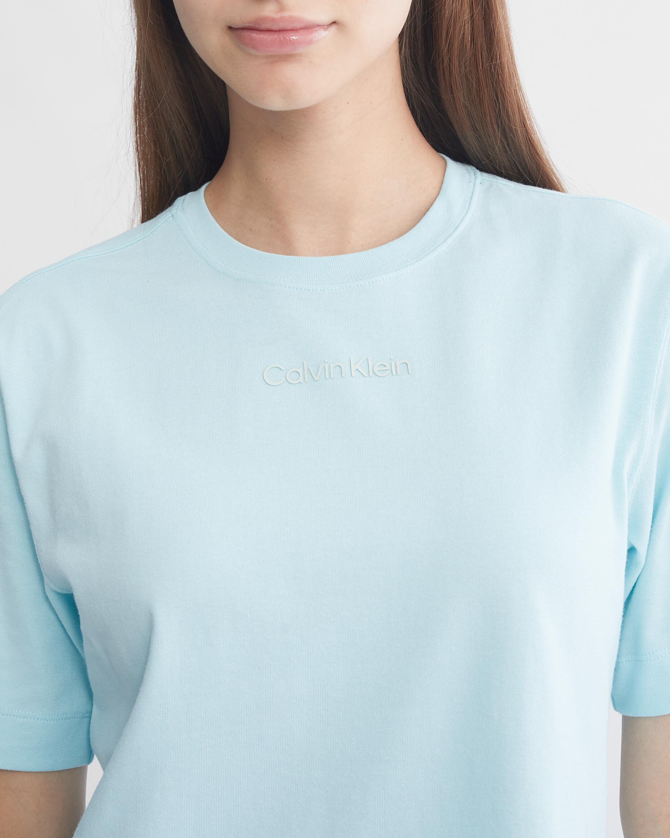 Calvin klein t cheap shirt womens sale