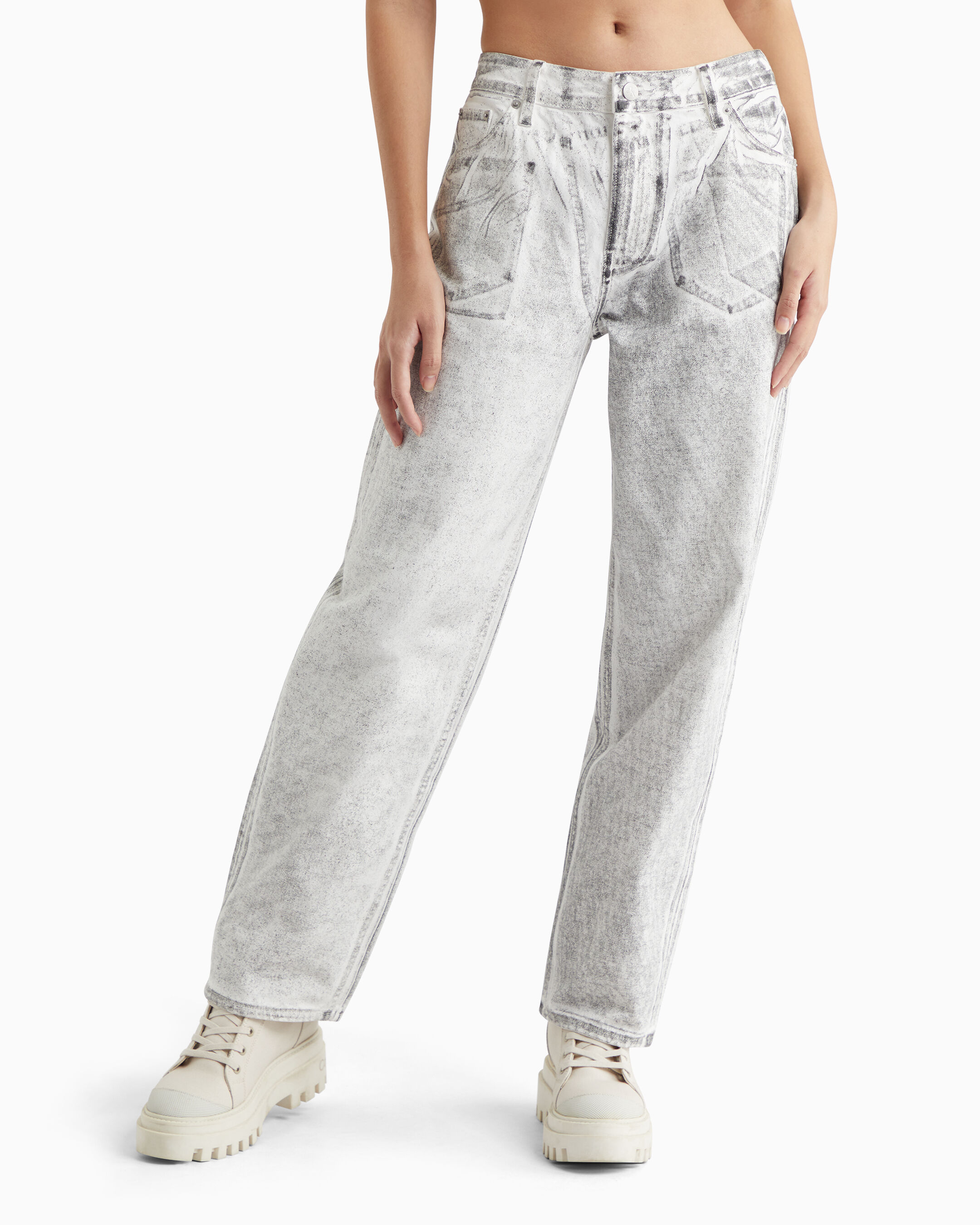Pants Calvin Klein Taiwan